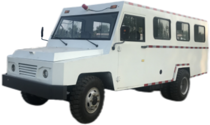 19座無(wú)軌人車（尖頭）